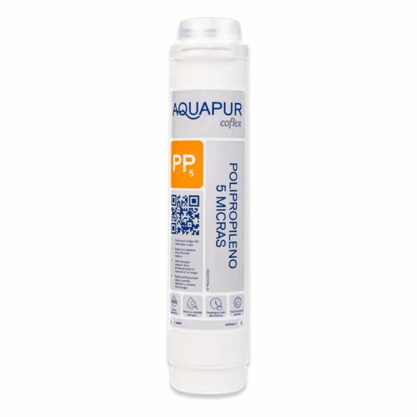 WF-R270 Repuesto Polipropileno - 5 Micras - Bajo Cubierta