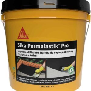 SIKA Permalastik Pro – Impermeabilizante Asfáltico