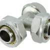 Tee para tubería de gas Coflex CG-TE111
