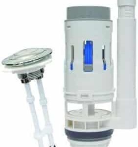 Válvula de Descarga Dual 2" con botón superior