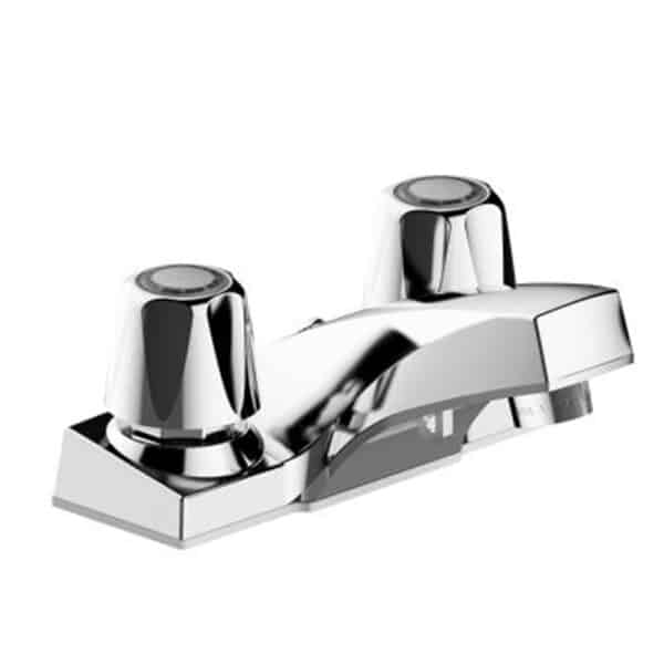 Llave Mezcladora Para Lavabo Cromada Coflex GLD201