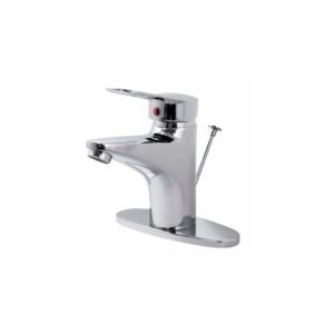 Mezcladora Monomando Para Lavabo Rugo