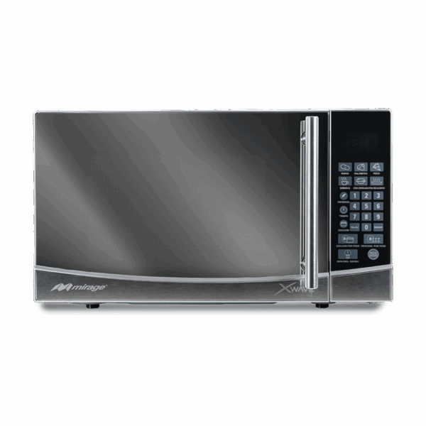 Microondas Mirage MWD020E Plata 0.7 ft³
