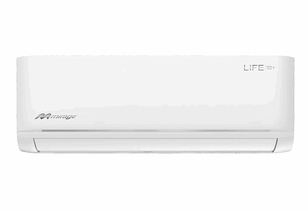 Mini Split Mirage Life 12+ 2 Toneladas 220 V Frío/Calor
