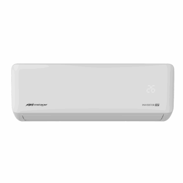 Mini Split Mirage Inverter 17 de 3 Toneladas (36,000 BTU) 220 V Frío/Calor