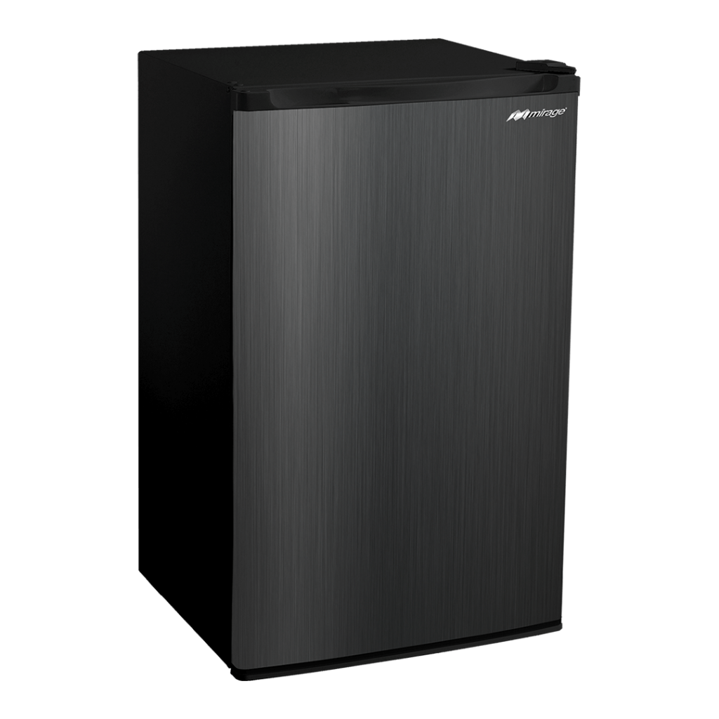 Refrigerador Frigobar Mirage MRX33ES 93 L Acero Inoxidable Oscuro