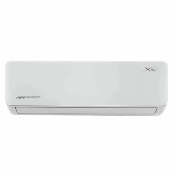 Mini Split Mirage X32 Inverter Frío/Calor 1.5 Toneladas 220 V