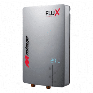 Boiler De Paso Mirage MBE081G 8 L Gas LP Color Gris