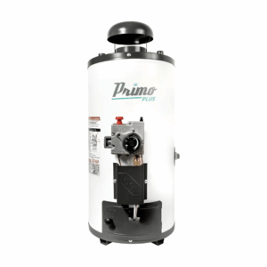 Calentador de Agua a Gas IUSA Primo Plus R06 LP Blanco