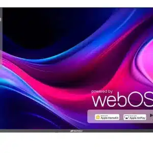 Pantalla Sansui 50" 4K UHD Smart TV WebOS SMX50KAUW