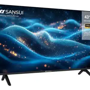 Pantalla Sansui Smart TV 43" WebOS SMX43KAFW