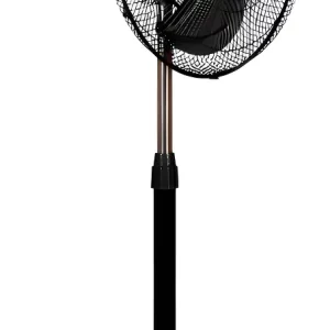 Ventilador 3 en 1 Airon SFM-45 de Pie, Piso y Pared 18" 90 W