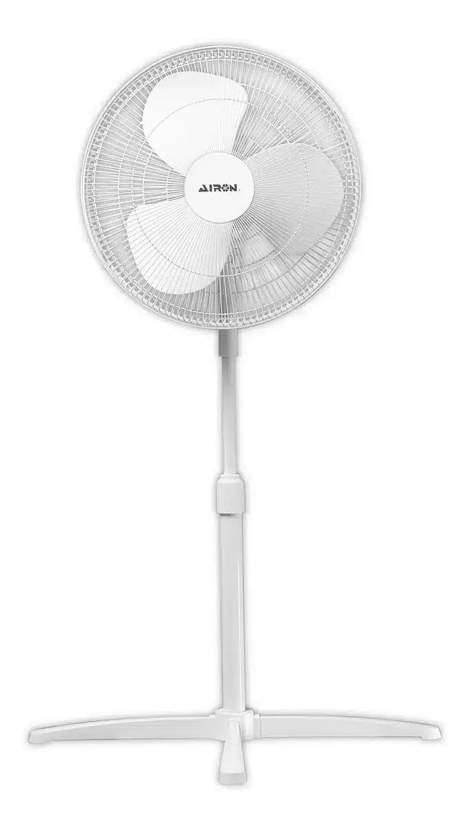 Ventilador de Pie Airon SF-40 16" 3 Aspas de Plástico