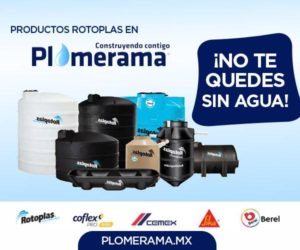 En Plomerama Rotoplas Monterrey ofrecemos productos para el almacenamiento de agua