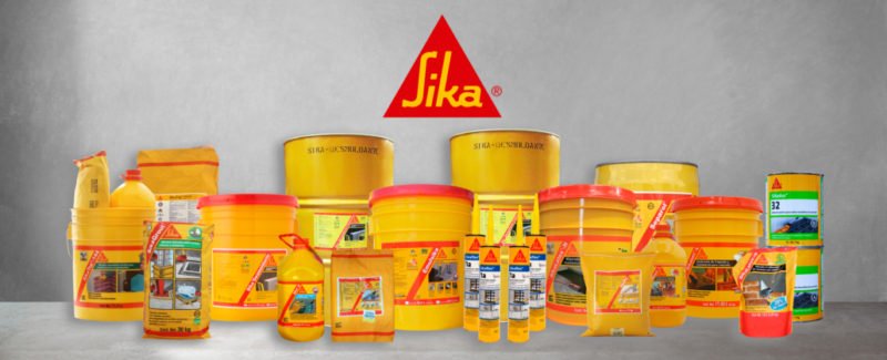 productos sika plomerama